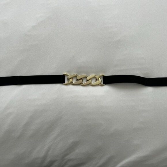 H&M gold waist belt - Picture 3 of 5